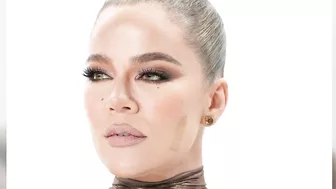 Khloé Kardashian Reveals Skin Cancer Removal Left Face Indentation | E! News