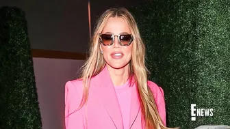 Khloé Kardashian Reveals Skin Cancer Removal Left Face Indentation | E! News