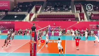 HIGHLIGHT INDONESIA VS JEPANG VOLLEYBALL ASIAN GAMES 2022