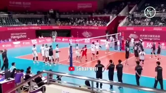 HIGHLIGHT INDONESIA VS JEPANG VOLLEYBALL ASIAN GAMES 2022