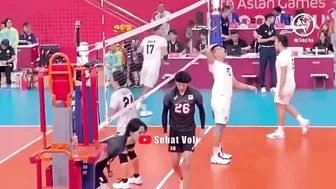 HIGHLIGHT INDONESIA VS JEPANG VOLLEYBALL ASIAN GAMES 2022