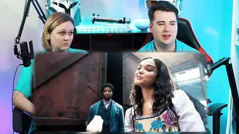 THE HUNGER GAMES: THE BALLAD OF SONGBIRDS & SNAKES Trailer 2 Reaction!