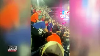 New England Patriots Fan Dies After Fight During Game