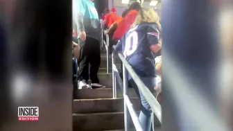 New England Patriots Fan Dies After Fight During Game