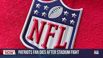 NFL fan dies at Patriots-Dolphins game after witnesses say he was punched in head