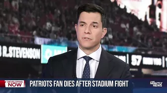 NFL fan dies at Patriots-Dolphins game after witnesses say he was punched in head