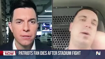 NFL fan dies at Patriots-Dolphins game after witnesses say he was punched in head