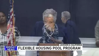 Leaders celebrate flexible housing pool program in Cook County