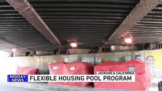 Leaders celebrate flexible housing pool program in Cook County