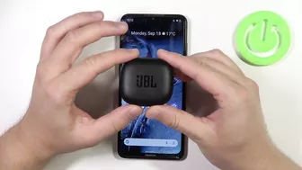 How to Check Serial Number on JBL Vibe Flex?