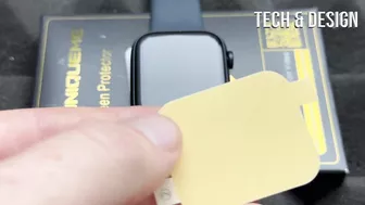 How to Install Screen Protector on Apple Watch