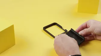 How to Install Galaxy Z Flip5 Case | OtterBox Thin Flex Series