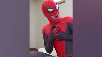 Spider-Man funny video ???????????? | SPIDER-MAN Best TikTok August 2023 Part41 #shorts #sigma