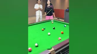 Video Billiards millions views | p425 ???? #namplay #tiktok #foryou #fyp #funnyvideos