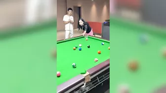 Video Billiards millions views | p425 ???? #namplay #tiktok #foryou #fyp #funnyvideos