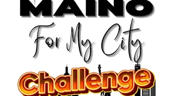 Maino - For My City Challenge (Drop Your Verse)