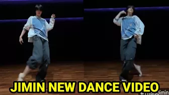 Jimin New Dance Challenge Video ???? | Jimin Dance Video