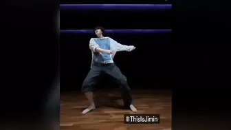 Jimin New Dance Challenge Video ???? | Jimin Dance Video