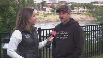 Patrick Dempsey speaks with NEWS CENTER Maine ahead of annual Dempsey Challenge