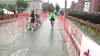 Patrick Dempsey speaks with NEWS CENTER Maine ahead of annual Dempsey Challenge