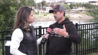 Patrick Dempsey speaks with NEWS CENTER Maine ahead of annual Dempsey Challenge