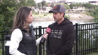 Patrick Dempsey speaks with NEWS CENTER Maine ahead of annual Dempsey Challenge