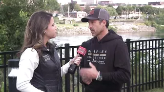 Patrick Dempsey speaks with NEWS CENTER Maine ahead of annual Dempsey Challenge