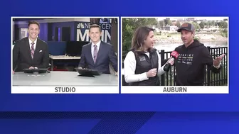 Patrick Dempsey speaks with NEWS CENTER Maine ahead of annual Dempsey Challenge