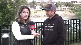 Patrick Dempsey speaks with NEWS CENTER Maine ahead of annual Dempsey Challenge