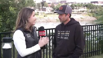 Patrick Dempsey speaks with NEWS CENTER Maine ahead of annual Dempsey Challenge