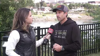 Patrick Dempsey speaks with NEWS CENTER Maine ahead of annual Dempsey Challenge