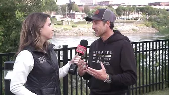 Patrick Dempsey speaks with NEWS CENTER Maine ahead of annual Dempsey Challenge