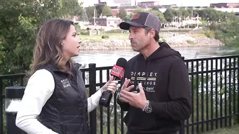 Patrick Dempsey speaks with NEWS CENTER Maine ahead of annual Dempsey Challenge