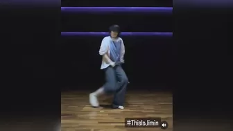 Jimin new Dance challenge Video ???? |