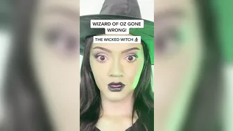 WIZARD OF OZ GONE WRONG COMPILATION