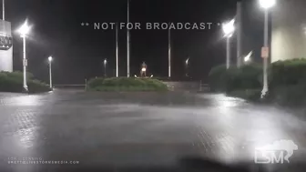 9/22/23 Virginia Beach Oceanfront - Intense winds from Tropical Storm Ophelia