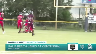 Palm Beach Lakes crushes winless Centennial