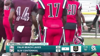 Palm Beach Lakes crushes winless Centennial