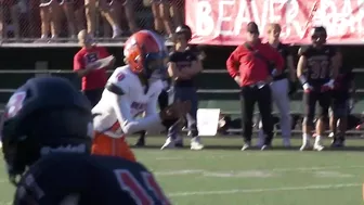 HS FOOTBALL: RAINIER BEACH VS. BALLARD