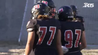 HS FOOTBALL: RAINIER BEACH VS. BALLARD