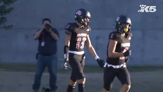 HS FOOTBALL: RAINIER BEACH VS. BALLARD