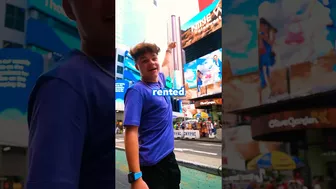 I Put My Instagram On A Billboard In Time Square… @jackdoherty