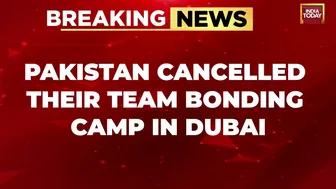 Pakistan Cricket Team Awaits India Visa For Cricket World Cup Travel, Team Bonding Trip Cancelled