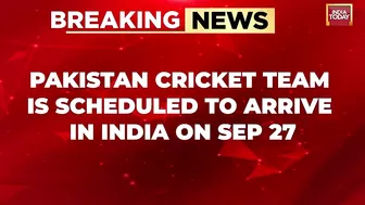 Pakistan Cricket Team Awaits India Visa For Cricket World Cup Travel, Team Bonding Trip Cancelled