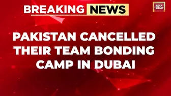 Pakistan Cricket Team Awaits India Visa For Cricket World Cup Travel, Team Bonding Trip Cancelled