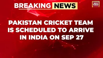 Pakistan Cricket Team Awaits India Visa For Cricket World Cup Travel, Team Bonding Trip Cancelled