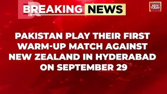 Pakistan Cricket Team Awaits India Visa For Cricket World Cup Travel, Team Bonding Trip Cancelled