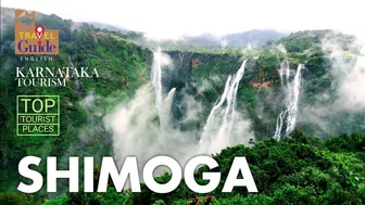 Shimoga: The Land of Waterfalls and Coffee | Karnataka Tourism | M M Travel Guide