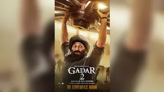 #Gadar 2 official trailer |2023 11th august |sunny deol|dmakedar |movie |trailer