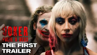 JOKER 2: Folie à Deux – The First Trailer (2024) Lady Gaga, Joaquin Phoenix Movie | Warner Bros